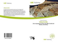 Bookcover of Albertville