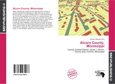 Buchcover von Alcorn County, Mississippi