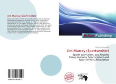 Portada del libro de Jim Murray (Sportswriter)