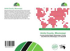 Couverture de Amite County, Mississippi