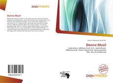 Bookcover of Donna Musil