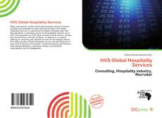 Copertina di HVS Global Hospitality Services