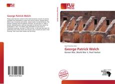 Couverture de George Patrick Welch