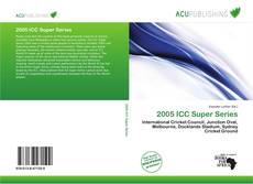 Обложка 2005 ICC Super Series