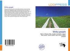 Copertina di Dinka people