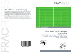 Buchcover von 1999 ASB Classic – Singles Qualifying