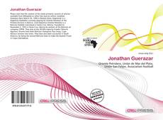 Capa do livro de Jonathan Guerazar 