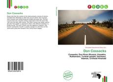 Copertina di Don Cossacks