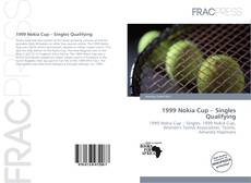 Buchcover von 1999 Nokia Cup – Singles Qualifying