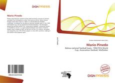 Couverture de Mario Pinedo