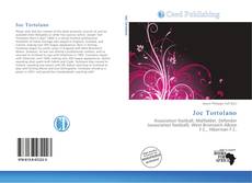 Portada del libro de Joe Tortolano