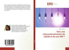 Couverture de Vers une internationalisation de CEGID et de son ERP ?