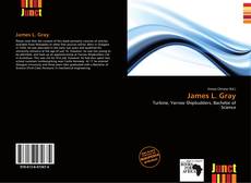 Bookcover of James L. Gray