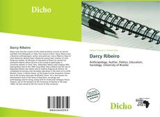 Portada del libro de Darcy Ribeiro