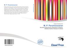 Bookcover of M. P. Parameswaran