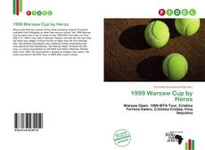 Copertina di 1999 Warsaw Cup by Heros