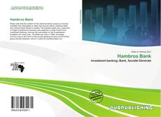 Portada del libro de Hambros Bank