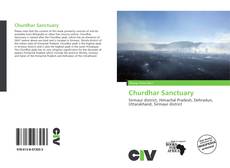Churdhar Sanctuary kitap kapağı