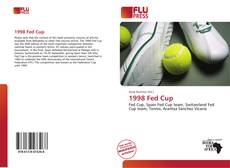 Couverture de 1998 Fed Cup