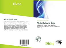 Portada del libro de Alicia Dujovne Ortiz