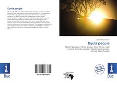 Couverture de Dyula people
