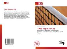 Couverture de 1998 Hopman Cup