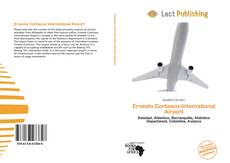 Copertina di Ernesto Cortissoz International Airport