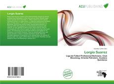 Borítókép a  Lorgio Suarez - hoz