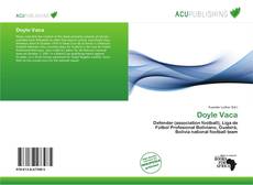 Borítókép a  Doyle Vaca - hoz