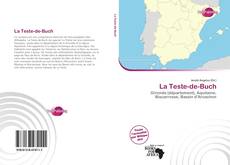 La Teste-de-Buch kitap kapağı