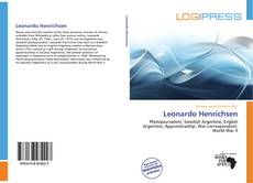 Leonardo Henrichsen kitap kapağı