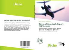 Benson Municipal Airport (Minnesota)的封面