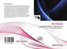 Capa do livro de Kris Doolan 