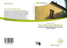 Bookcover of Pons (Charente-Maritime)