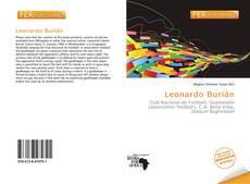 Bookcover of Leonardo Burián