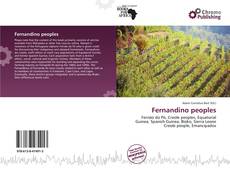 Fernandino peoples的封面