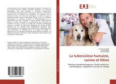 Portada del libro de La tuberculose humaine, canine et féline