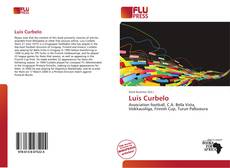 Couverture de Luis Curbelo