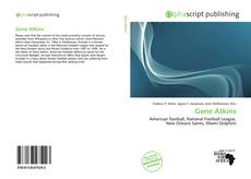 Обложка Gene Atkins