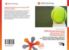 Portada del libro de 1998 Great American Insurance ATP Championships