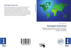 Couverture de Georgian American