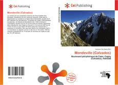 Portada del libro de Mondeville (Calvados)