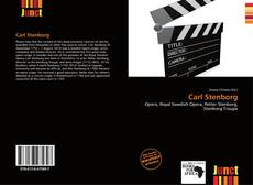 Bookcover of Carl Stenborg