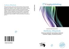 Bookcover of Anthony Blaylock