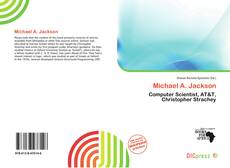 Portada del libro de Michael A. Jackson