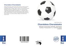 Couverture de Charalabos Charalabakis