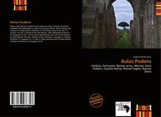 Bookcover of Aulus Pudens