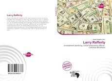 Portada del libro de Larry Rafferty