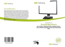 Bookcover of Cornell Borchers