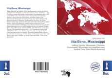 Couverture de Itta Bena, Mississippi
